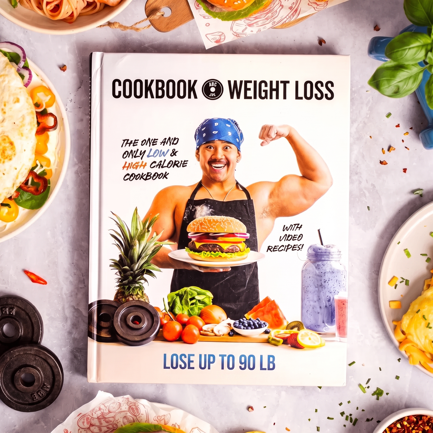 Cookbook Of Loss Weight