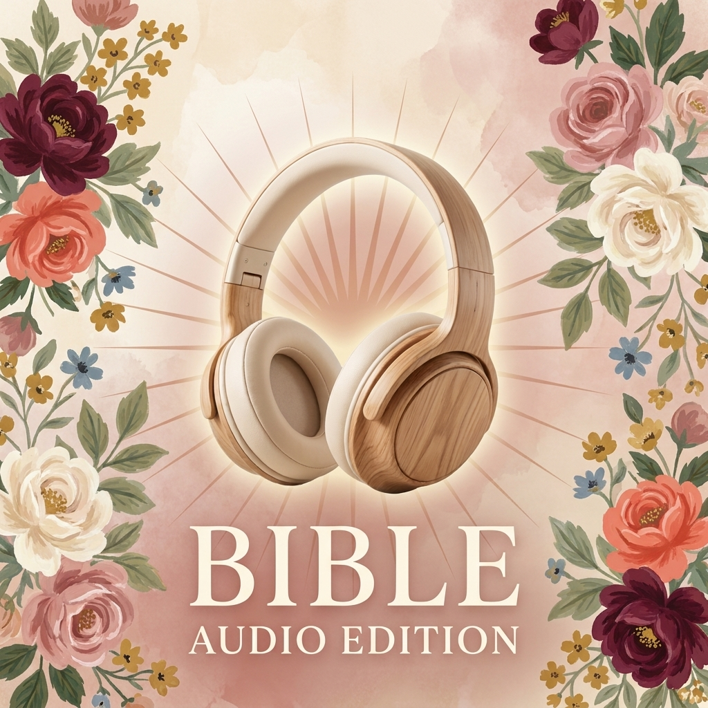 Bible Audio Edition (Free Gift) NKJV