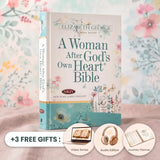 A Woman After God's Own Heart Bible
