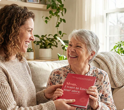 Gift it to your parent