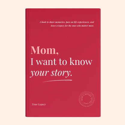 "I want to have Your Story"