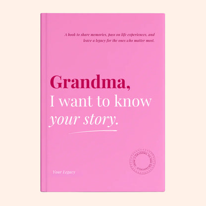 "I want to have Your Story"