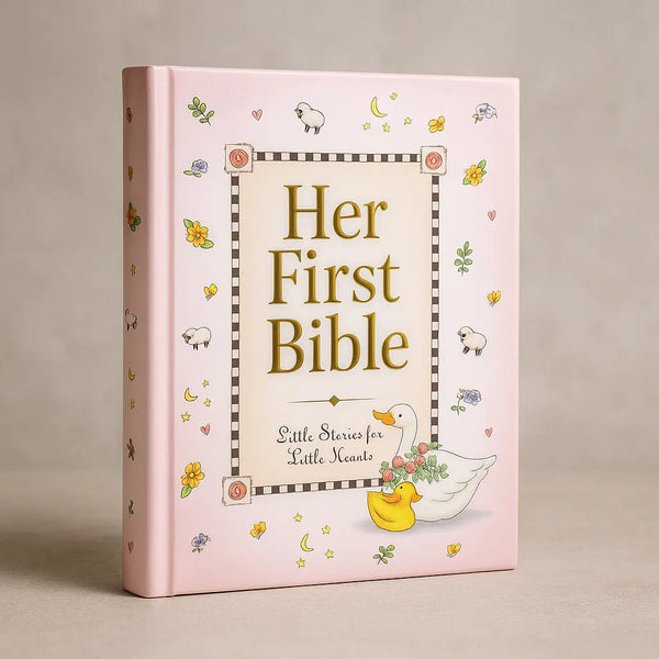 Her First Bible (50% OFF)