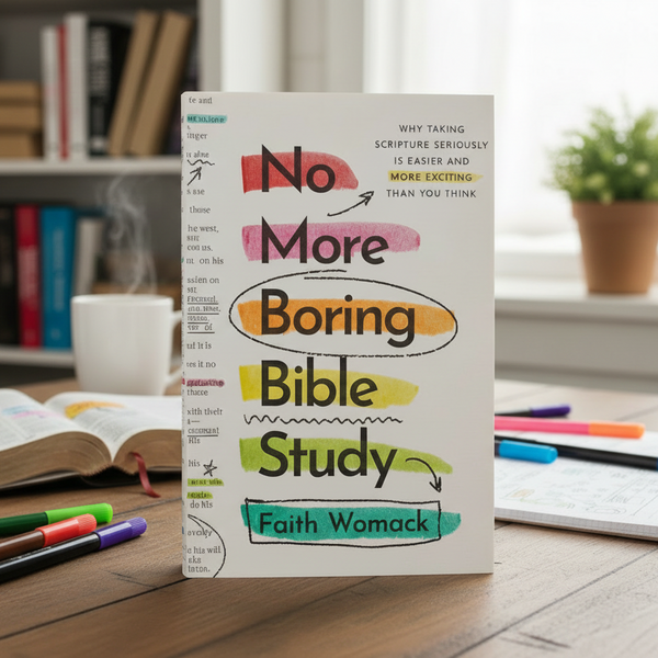 No More Boring Bible Study