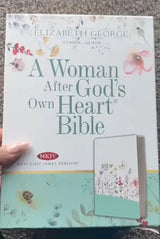 A Woman After God's Own Heart Bible 6