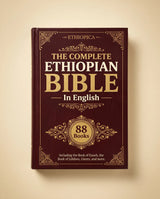 The Ethiopian Bible — 88 Books, Complete Canon 6
