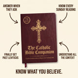 Catholic Bible Companion — All 73 Books Explained 2