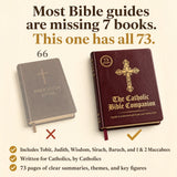 Catholic Bible Companion — All 73 Books Explained 5