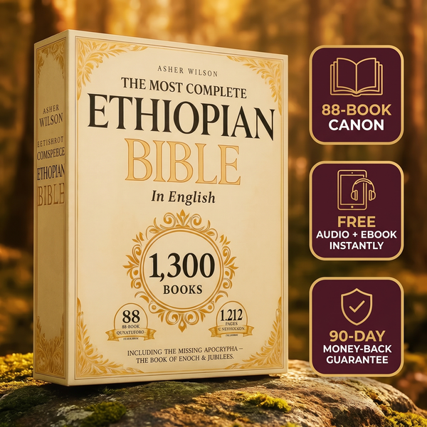 The Complete Ethiopian Bible
