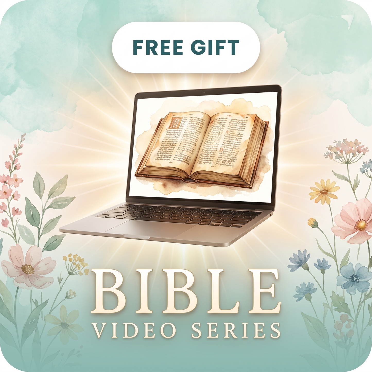Bible Video Series (Free Gift)