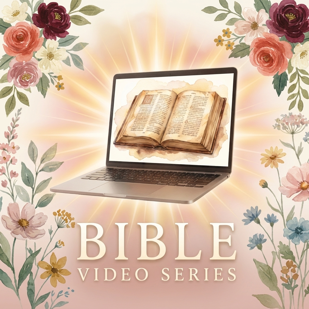 Bible Video Series (Free Gift) NKJV