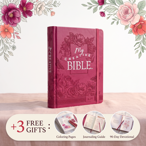 My Creative Bible