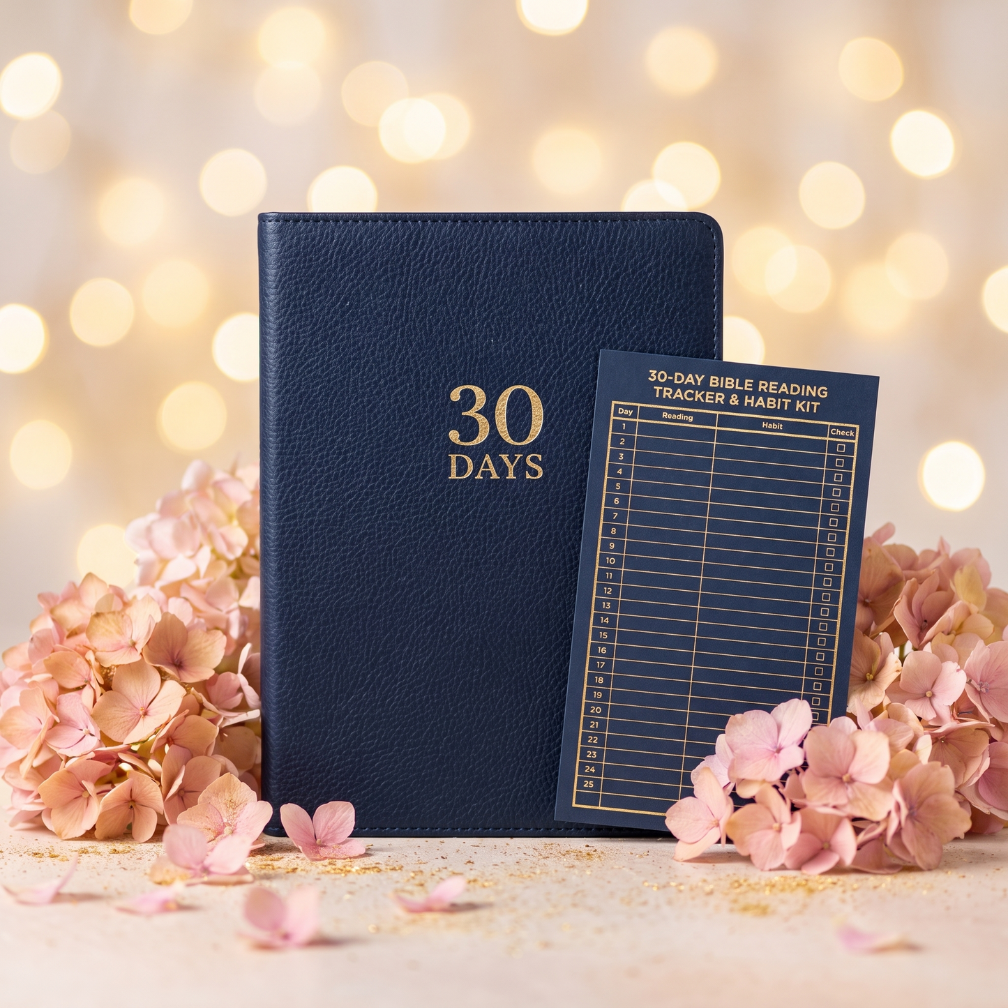 30-Day Bible Consistency Kit (Free Gift)