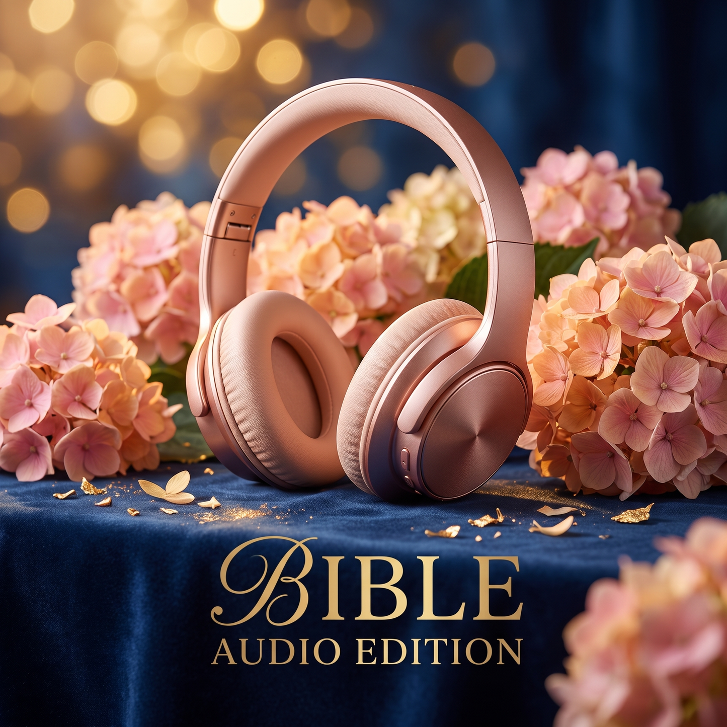 Daily Bible Audio Devotions (Free Gift)
