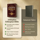The Ethiopian Bible — 88 Books, Complete Canon 4