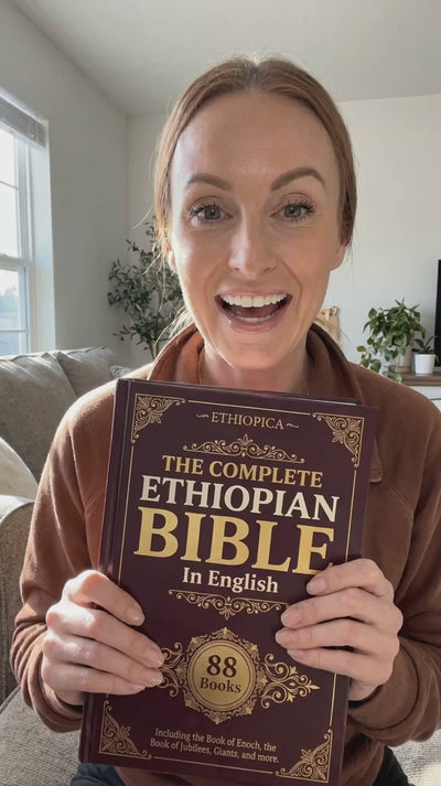 Ethiopian Bible testimonial 1