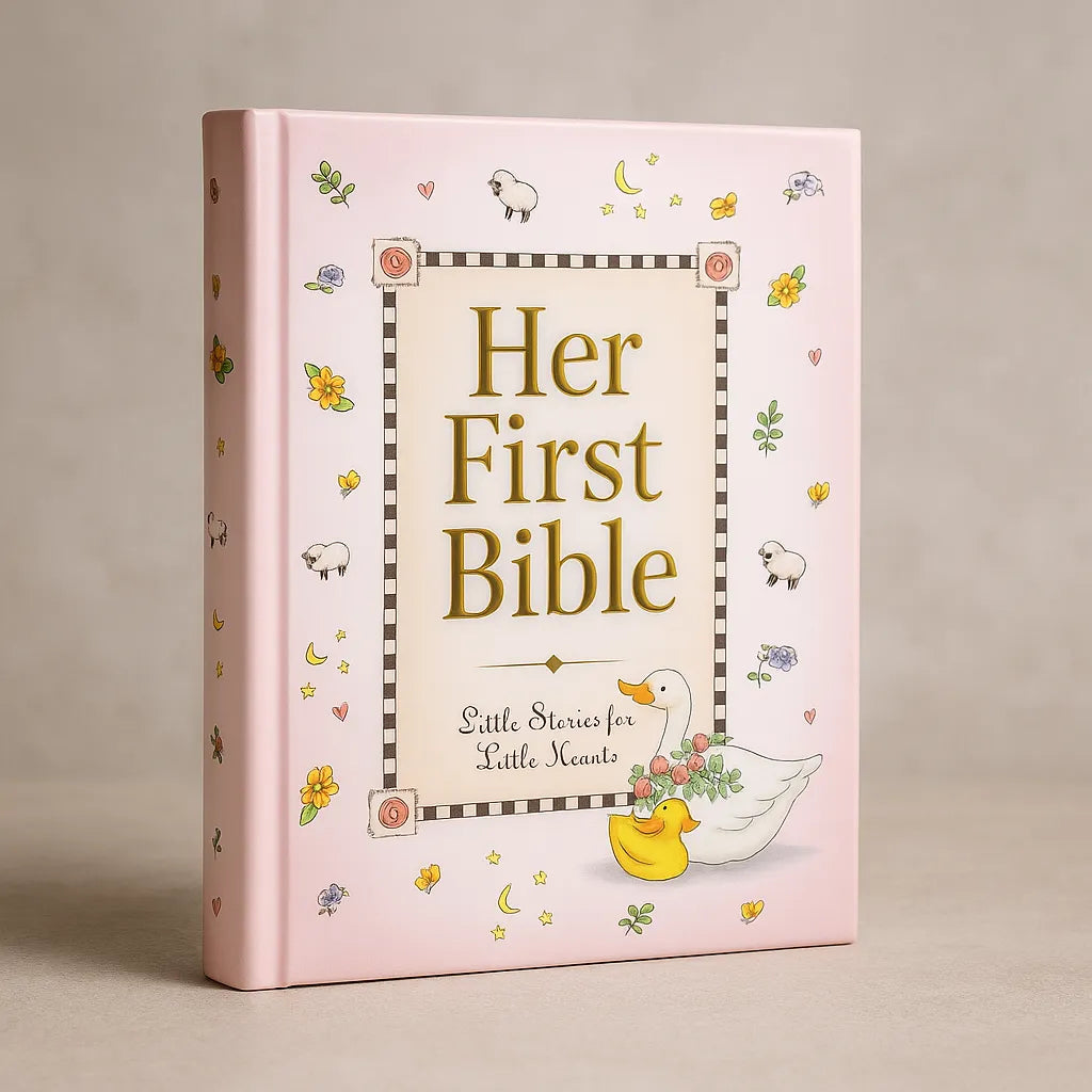 Her First Bible (50% OFF)